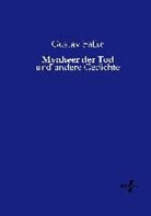 Gustav Falke - Mynheer der Tod