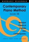Margaret Susan Brandman - Contemporary Piano Method Book 2B