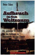 Peter Faber - Aufbruch in den Weltraum