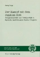 Georg Rupp - Der Kampf mit dem dunklen Gott
