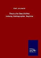 Karl Lamprecht - Deutsche Geschichte