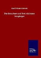 Karl Wilhelm Nitzsch - Die Gracchen und ihre nächsten Vorgänger