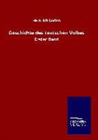 Heinrich Luden - Geschichte des teutschen Volkes