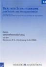 Dieter Birk, Reinhard Pöllath, Ingo Saenger - Forum Unternehmenskauf 2004