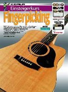 Gary Turner - Einsteigerkurs Fingerpicking Gitarre