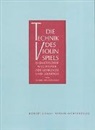 Alfred Horn, Alfred von Horn - Die Technik des Violinspiels