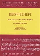 Ehrhardt Hoenemann, Dietrich Stoverock, Richard Wagner, Thilo Cornelissen, Dietrich Stoverock - Der fliegende Holländer