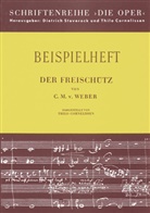 Thilo Cornelissen, Carl Maria von Weber, Cornelissen, Cornelissen, Thil Cornelissen, Thilo Cornelissen... - Der Freischütz