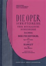Bori Blacher, Boris Blacher, Dietrich Stoverock, Igo Strawinsky, Igor Strawinsky, Cornelissen... - Der Feuervogel und Blacher, B.: Hamlet-Ballet