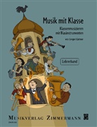 Gregor Gärtner, Ulrike Müller - Musik mit Klasse: Musik mit Klasse