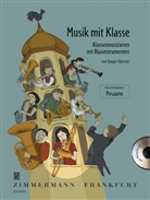 Ulrike Müller - Musik mit Klasse: Musik mit Klasse