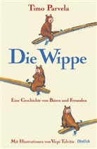 Timo Parvela, Virpi Talvitie, Virpi Illustriert von Talvitie - Die Wippe