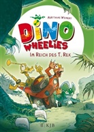 Matthias Weinert, Matthias Weinert - Dino Wheelies - Im Reich des T. Rex