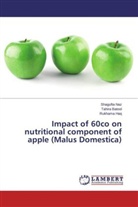 Tahir Batool, Tahira Batool, Rukhama Haq, Shaguft Naz, Shagufta Naz - Impact of 60co on nutritional component of apple (Malus Domestica)
