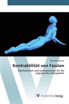 Elke-Maria Brand - Kontraktilität von Faszien