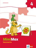 Heidru Engel, Heidrun Engel, Thoma Jung, Thomas Jung, Erik u a Röhrich-Zorn - Mathematik Minimax: MiniMax 4