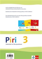 Piri, Das Sprach-Lese-Buch, Ausgabe 2014: Piri 3