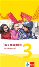 Falk Staub - Tous ensemble - Ausgabe 2013 - 3: Tous ensemble 3. Bd.3