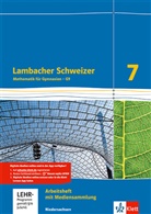 Wiebk Janzen, Wiebke Janzen, Klaus-Pete Jungmann, Klaus-Peter Jungmann, Karen u Kaps, Matthia Janssen... - Lambacher-Schweizer, Ausgabe Niedersachsen G9: Lambacher Schweizer Mathematik 7 - G9. Ausgabe Niedersachsen, m. 1 Beilage