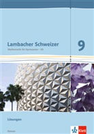 Lambacher-Schweizer, Ausgabe Hessen G9: Lambacher Schweizer Mathematik 9 - G9. Ausgabe Hessen