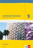 Petr Hillebrand, Petra Hillebrand, Klaus-Pete Jungmann, Klaus-Peter Jungmann, Kare Kaps, Matthia Janssen... - Lambacher-Schweizer, Ausgabe Hessen G9: Lambacher Schweizer Mathematik 9 - G9. Ausgabe Hessen