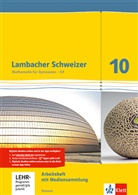 Ilon Bernhard, Ilona Bernhard, Petr Hillebrand, Petra Hillebrand, Klaus- Jungmann, Matthia Janssen... - Lambacher-Schweizer, Ausgabe Hessen G9: Lambacher Schweizer Mathematik 10 - G9. Ausgabe Hessen