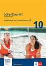 Schnittpunkt Mathematik Mittleres Niveau, Ausgabe Niedersachsen: 10. Schuljahr, Arbeitsheft m. CD-ROM