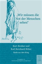 Kurt Reuber, Karl Bernhard Ritter, Frank Lilie, Herber Naglatzki, Herbert Naglatzki, Jürgen Renner - "Wir müssen die Not der Menschen sehen"