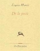 Eugenio Montale - De la poesía