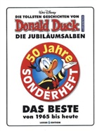 Disney, Walt Disney - Die tollsten Geschichten von Donald Duck - Jubiläumsalben-Box