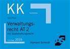 Claudia Haack, Hans-Gerd Pieper - Alpmann-Cards, Karteikarten: Karteikarten Verwaltungsrecht AT 2