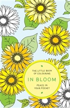 Amber Anderson, Peace in Your Pocket, Amber Anderson, Anderson Amber - The Little Book of Colouring: In Bloom