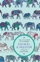 Amber Anderson, Peace in Your Pocket, Amber Anderson - The Little Book of Colouring: Animal Kingdom
