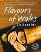 Gilli Davies, Huw Jones - Flavours Of Wales Collection