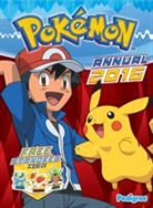 Pokemon Annual 2016