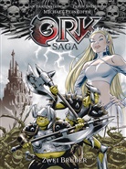 Jan Bratenstein, Michae Peinkofer, Michael Peinkofer, Peter Snejbjerg - Ork-Saga - Zwei Brüder