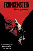 Mike Mignola, Ben Stenbeck - Frankenstein Underground