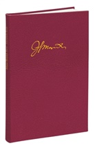 Johann H. Merck, Johann Heinrich Merck, Ulrik Leuschner, Ulrike Leuschner - Literarische Briefe
