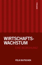 Felix Butschek - Wirtschaftswachstum - eine Bedrohung?