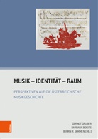 Barbara Boisits, Gernot Gruber, Björn R. Tammen - Musik - Identität - Raum