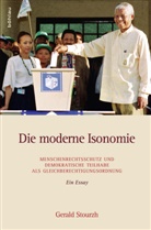 Gerald Stourzh - Die moderne Isonomie