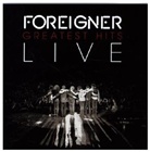 Foreigner - Greatest Hits Live, 1 Audio-CD (Audio book)