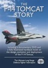 Tony Holmes - The F-14 Tomcat Story DVD & Book Pack