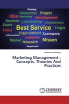 makarand upadhyaya - Marketing Management : Concepts, Theories And Practices