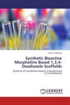 Aziz-Ur Rehman, Aziz-ur- Rehman - Synthetic Bioactive Morpholine Based 1,3,4-Oxadiazole Scaffolds
