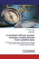 Michael Alport, Piete Kotzé, Pieter Kotzé, Emmanue Nahayo, Emmanuel Nahayo - A southern African secular variation model derived from satellite data