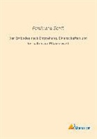 Ferdinand Senft - Der Erdboden nach Entstehung, Eigenschaften und Verhalten zur Pflanzenwelt