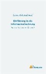 Gerhard Kowalewski - Einführung in die Infinitesimalrechnung mit einer historischen Übersicht