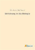 Ott Maas, Otto Maas, Otto Renner - Einführung in die Biologie