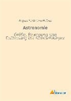 August Ferdinand Möbius - Astronomie